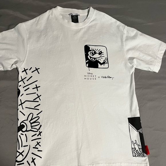 Disney x Zara T-Shirt - Picture 2 of 3